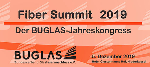 BUGLAS FIBER SUMMIT 2019